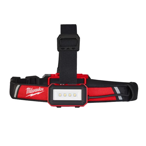MILWAUKEE 4933479767 L4HLRP-301 USB ÚJRATÖLTHETŐ SISAK FEJLÁMPA