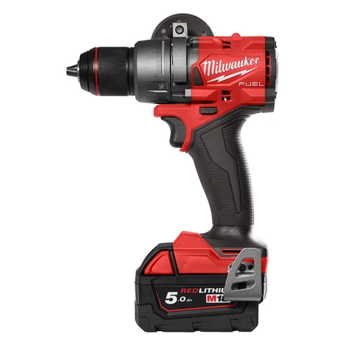 MILWAUKEE 4933479860 Akkus ütvefúró - csavarozó M18 FPD3-502X (2 x 5,0 Ah akku + töltő)