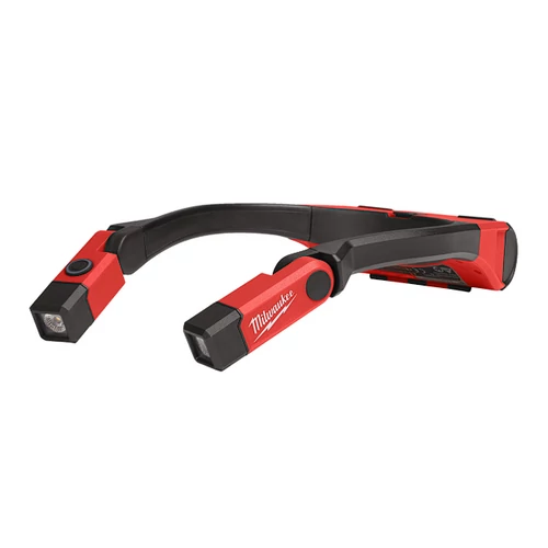 MILWAUKEE 4933479898 L4NL400-301 USB ÚJRATÖLTHETŐ NYAKLÁMPA