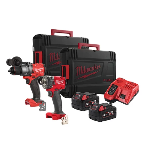 MILWAUKEE 4933492521 M18FPP2B3-502X M18 FUEL™ ERŐCSOMAG