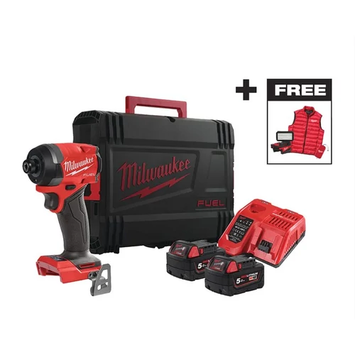 MILWAUKEE 4933499450 M18FID3MC-502X M18 FUEL™ ÜTVECSAVAROZÓ SZETT