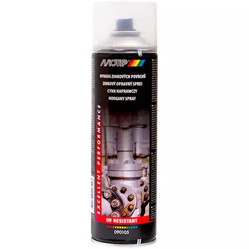 MOTIP 090105 Horgany spray (Zink spray) 500 ml