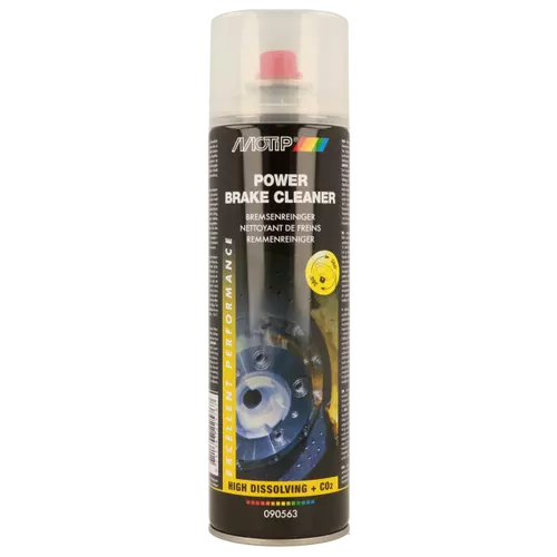 MOTIP 090514 Féktisztító spray 750 ml