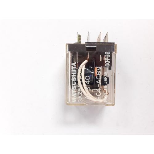 Matsushita AC6V relé