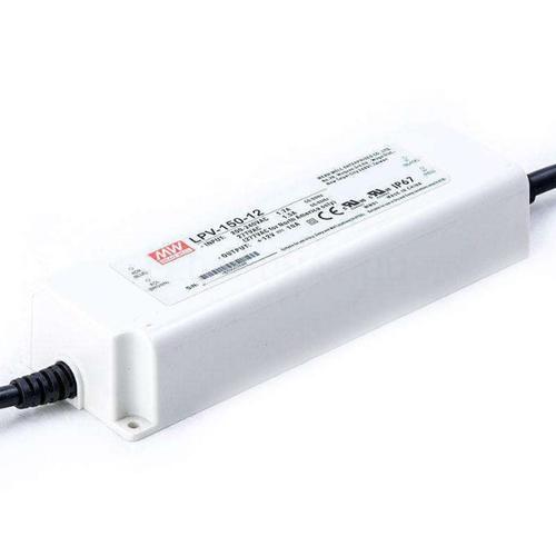LED tápegység 120W/12V/0-10A
