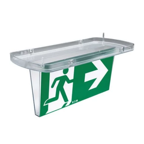 MOELLER SL2PPLR SL20 vészvilágító kétoldalas plexitábla MOELLER SL2PPLR SL20 vészvilágító kétoldalas plexitábla