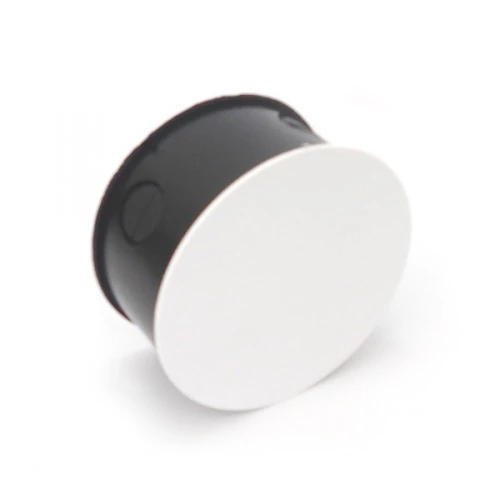 BUDVILL BUD80 Müds 80-as műanyag kötődoboz rugós fedéllel / Mü III./ 10db/csomag