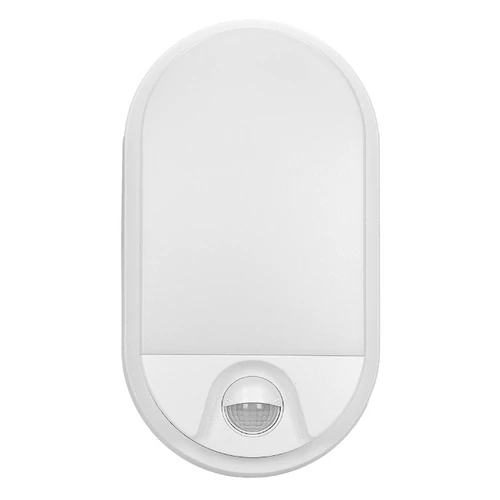 NEFRYT OR-AD-OP-6110WLPMR4 LED kerti lámpa 10W 800lm 4000K IP54 mozgásérzékelővel