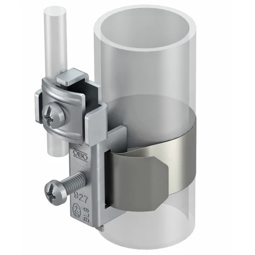 OBO 5057523 Szalagföldelő bilincs 3/8-4" 927/2