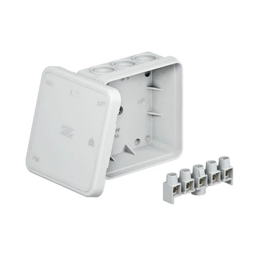 OBO 2000342 Kötődoboz 85x85x40 A11 IP54