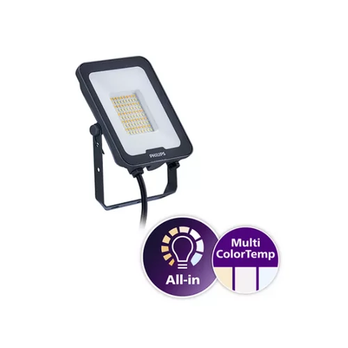 PHILIPS BVP167 LED60/830_40_65 PSU 50W SWB CE LED fényvető 6000lm 3000-6500K IP65 PHILIPS BVP167 LED60/830_40_65 PSU 50W SWB CE LED fényvető 6000lm 3000-6500K IP65