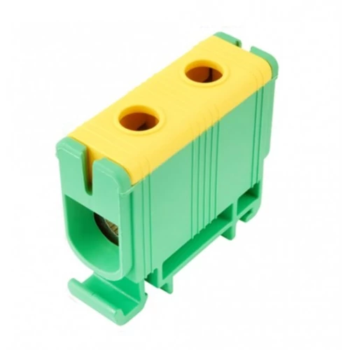 POLLMANN 2090115 UK150/1 Sorkapocs zöld-sárga 35-150 réz, 35-150 alu POLLMANN 2090115 UK150/1 Sorkapocs zöld-sárga 35-150 réz, 35-150 alu