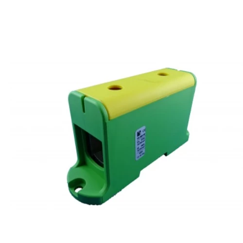 POLLMANN 2090118 UK240/1 Sorkapocs zöld-sárga 35-240 réz, 35-240 alu