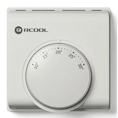 RCOOL TR1 Kapcsoló nélküli mechanikus szobatermosztát