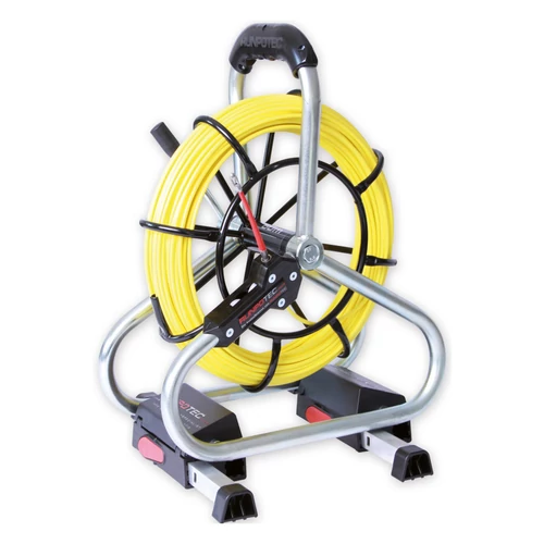 RUNPOTEC 100570 Berudaló Profi Set 50 méter, üvegszál átmérő 4,5mm