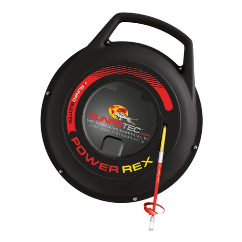 RUNPOTEC 100890 POWER REX dobozos berudaló 40 m, átmérő 3mm