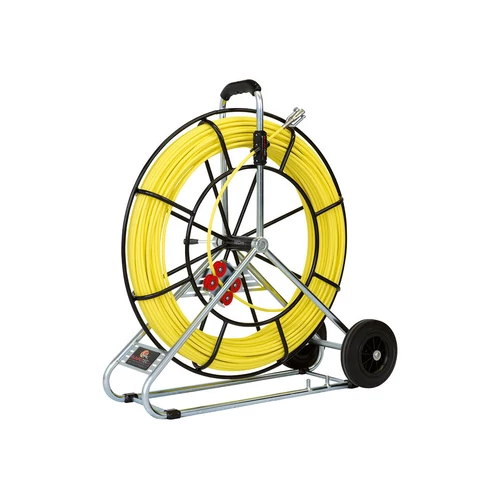 RUNPOTEC 100910 Berudaló Standard Set 120 méter, üvegszál átmérő 7,5mm