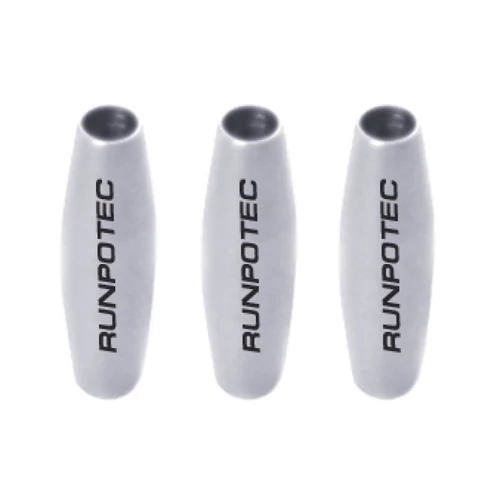 RUNPOTEC 201080 Összekötő elem készlet, menetes, Ø 3 mm üvegszál rúdhoz RUNPOTEC 201080 Összekötő elem készlet, menetes, Ø 3 mm üvegszál rúdhoz