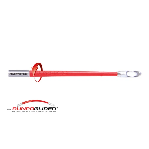 RUNPOTEC 202380 RUNPOGLIDER forgófejjel