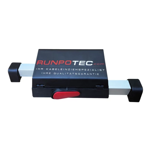 RUNPOTEC 202780 Kihúzható talpak tárolódobozzal