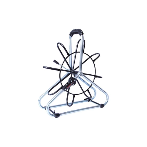 RUNPOTEC 203000 Acél csévélődob Ø 6 mm üvegszál