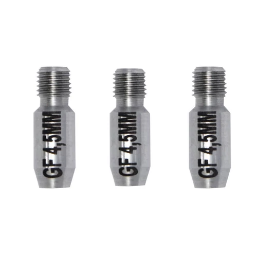 RUNPOTEC 203220 Végzárókészlet Ø 4,5 mm üvegszál rúdhoz