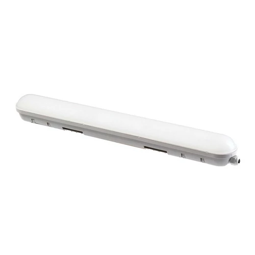 SMA LUX FL7450H Porpáramentes 236 LED DF-7236-2 56W 4000K 5400lm 120cm IP65 lámpatest