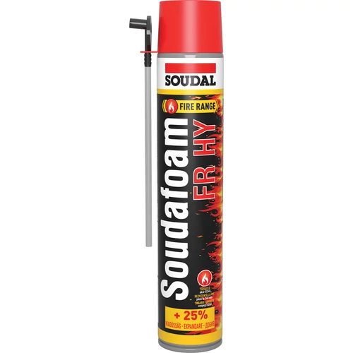 SOUDAL 156201 Tűgátló kézi purhab 750 ml