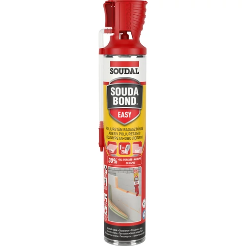 SOUDAL 348897 Ragasztóhab EasyBond 750 ml SOUDAL 348897 Ragasztóhab EasyBond 750 ml