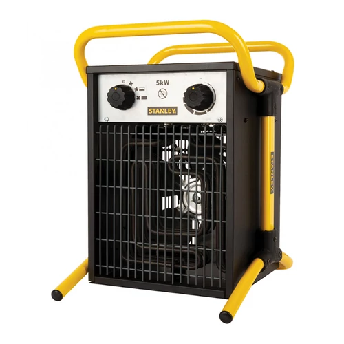 STANLEY ST-05-400-E Thermoventilátor 3F ipari hordozható kábel+CEEdugóval IPX4 5000W 400V 50-60Hz STANLEY ST-05-400-E Thermoventilátor 3F ipari hordozható kábel+CEEdugóval IPX4 5000W 400V 50-60Hz