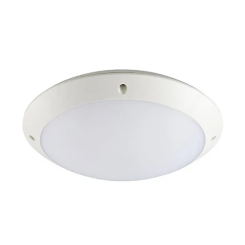 SYLVANIA 0049293 OP 8-24W 900-2950lm 4000K opal IP66 fehér lencselámpa, átm. 350x110mm + beépített mozgás érzékelő
