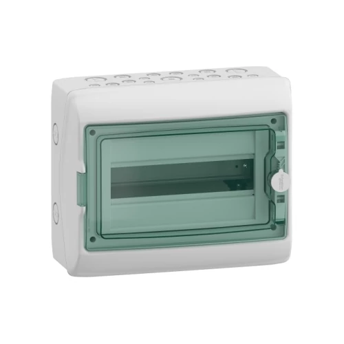 SCHNEIDER 13431 Kaedra kiselosztó 1sor 12modul IP65 SCHNEIDER 13431 Kaedra kiselosztó 1sor 12modul IP65