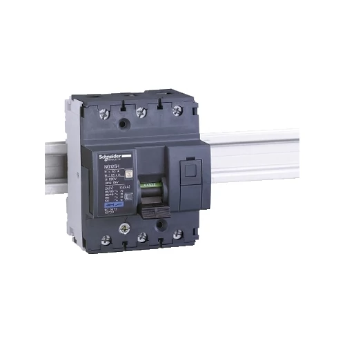 SCHNEIDER 18731 Kismegszakító NG125H 3P 80A C 36kA SCHNEIDER 18731 Kismegszakító NG125H 3P 80A C 36kA
