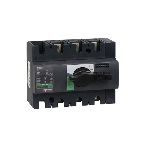 SCHNEIDER 28912 Interpact INS 160 3p 15mod kapcsoló