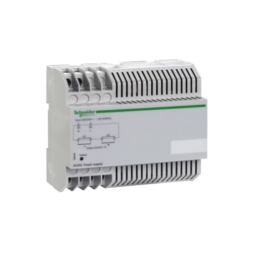 SCHNEIDER 54444 Külső tápegységmodul 220V AC