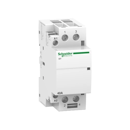 SCHNEIDER A9C20842 Kontaktor CT 40A 2P SCHNEIDER A9C20842 Kontaktor CT 40A 2P