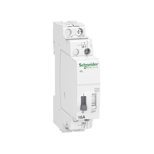 SCHNEIDER A9C30811 Impulzusrelé 1záró 16A 230V AC TL (15510)