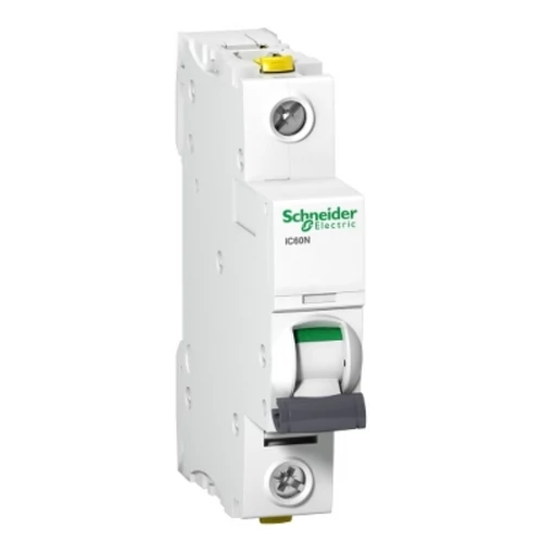 SCHNEIDER A9F04102 A9 iC60N 1P C2A 6kA Kismegszakító (24396)
