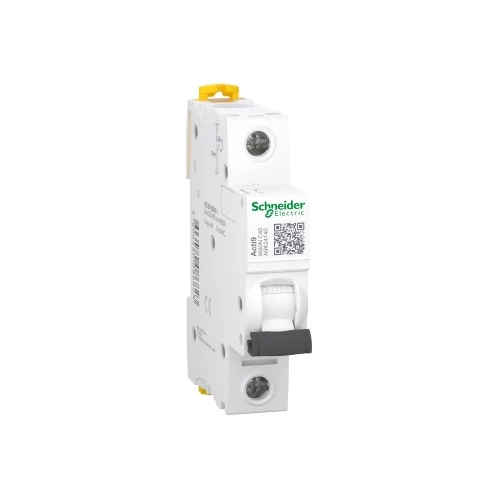 SCHNEIDER A9K24140 Kismegszakító A9 iK60N 1P 40A C 6kA (27891)