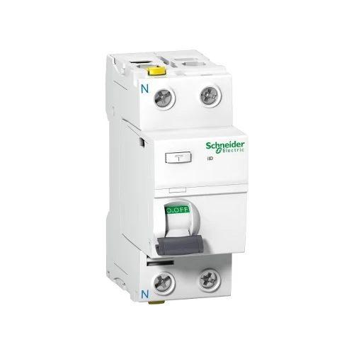 SCHNEIDER A9Z22240 FI-relé A9 2P 40A 100mA