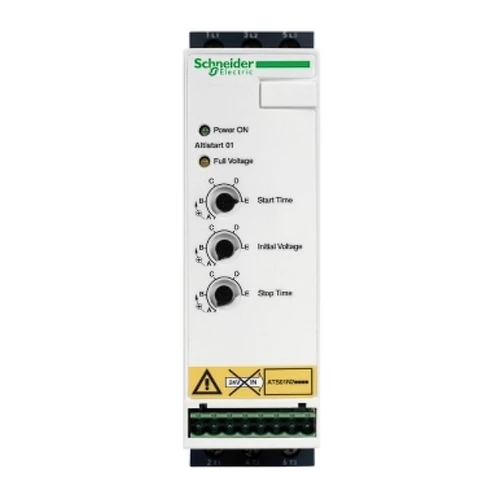SCHNEIDER ATS01N232QN Lágyindító 32A 15KW