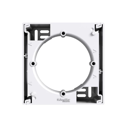 SCHNEIDER EPH6100121 Asfora Egyes kiemelőkeret, fehér SCHNEIDER EPH6100121 Asfora Egyes kiemelőkeret, fehér