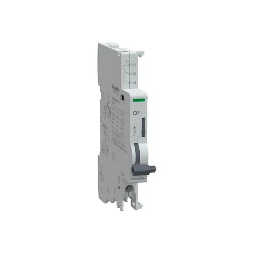 SCHNEIDER EZ9A29924 EASY9 PRO Nyitás/zárás segédérintkező, alsó bekötésű