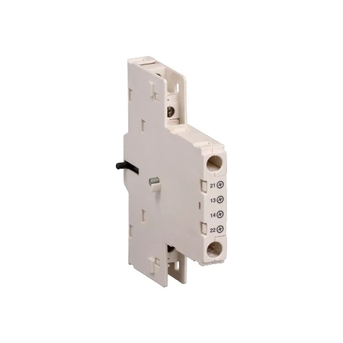 SCHNEIDER GV3A07 Motorvédő segédér. NC/NO