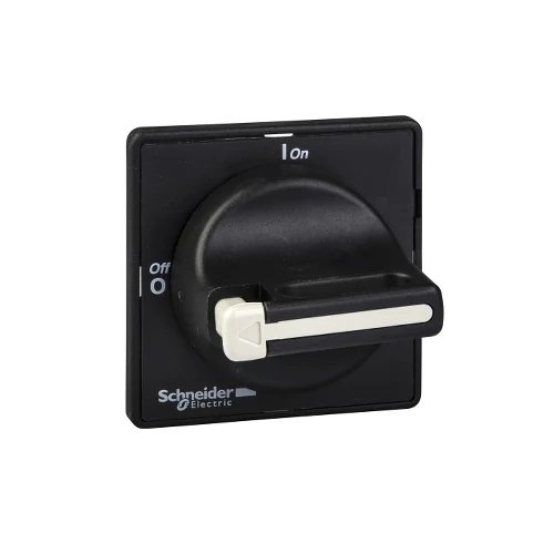 SCHNEIDER KAF1PZ Főkapcsoló kar 12-40A IP65 fekete V02-V2