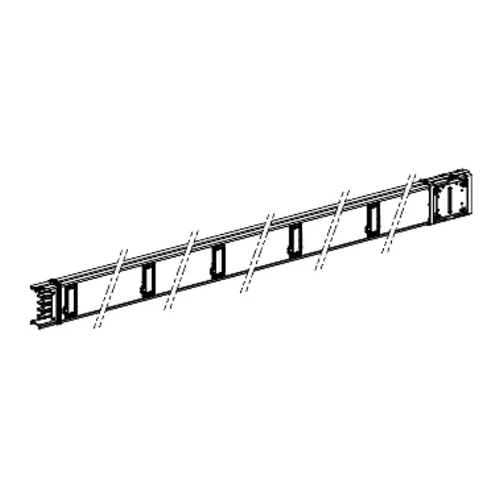 SCHNEIDER KSA 250 ED45010 Egyenes elem 250A 5m (MI)