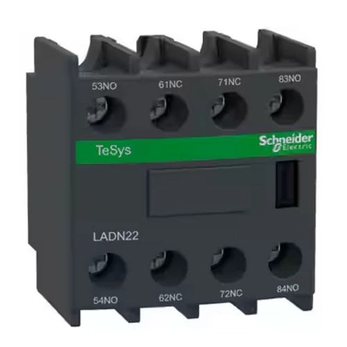 SCHNEIDER LAD-N22 Segédérintkező Dsor. 2NO/2NC SCHNEIDER LAD-N22 Segédérintkező Dsor. 2NO/2NC