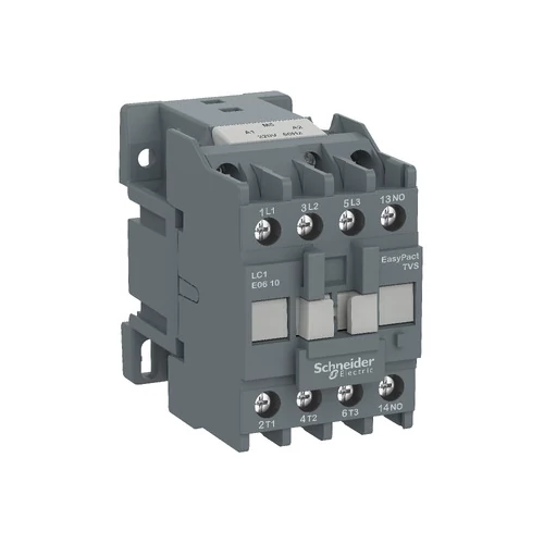 SCHNEIDER LC1E1201P7 Mágneskapcsoló Easypact TVS 12A 1NC 220VAC