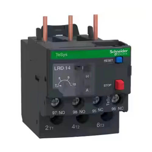 SCHNEIDER LRD14 Hőkioldó 7-10A