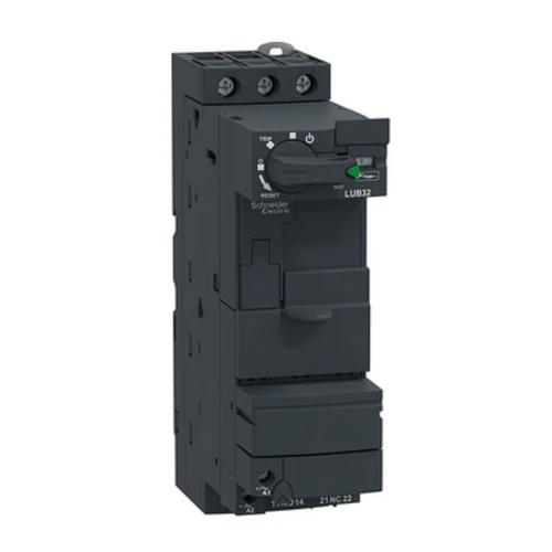 SCHNEIDER LUB32 Teljesítmény alapmodul 32A csavaros
